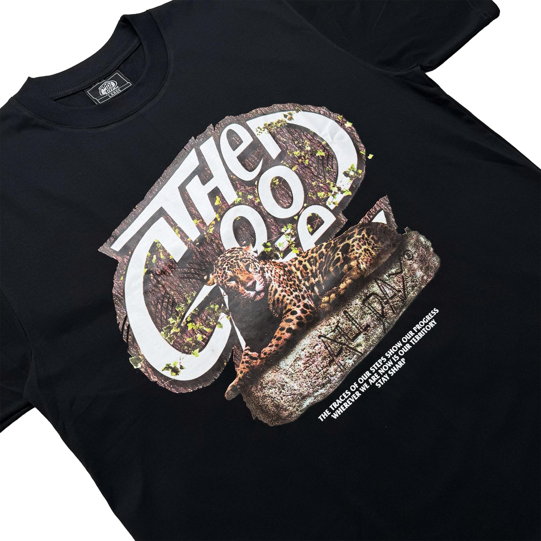JAGUAR (BLACK) T-SHIRT
