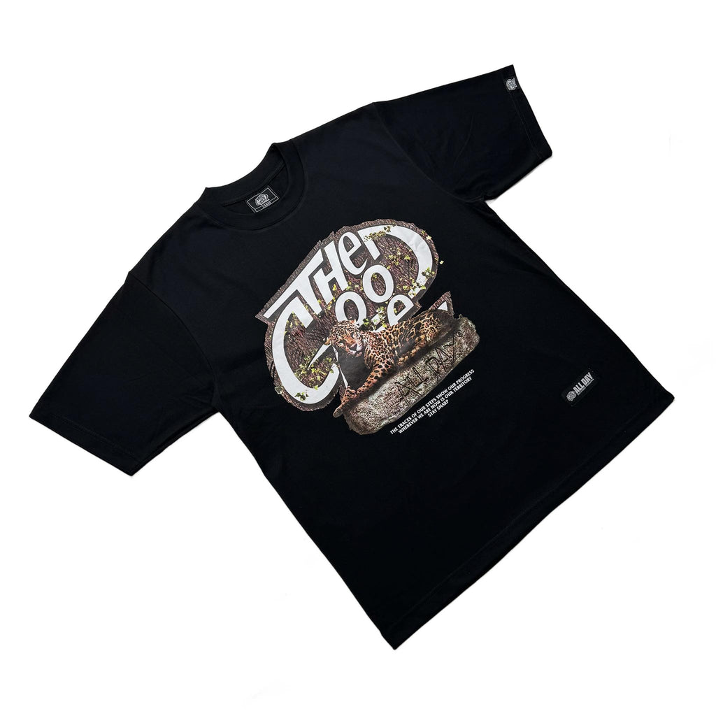 JAGUAR (BLACK) T-SHIRT