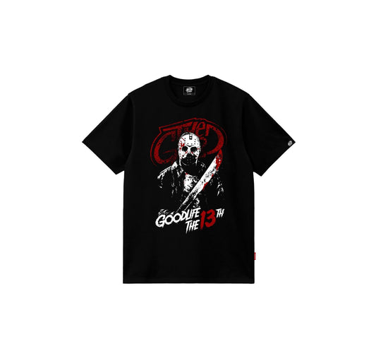 JASON (BLACK) T-SHIRT