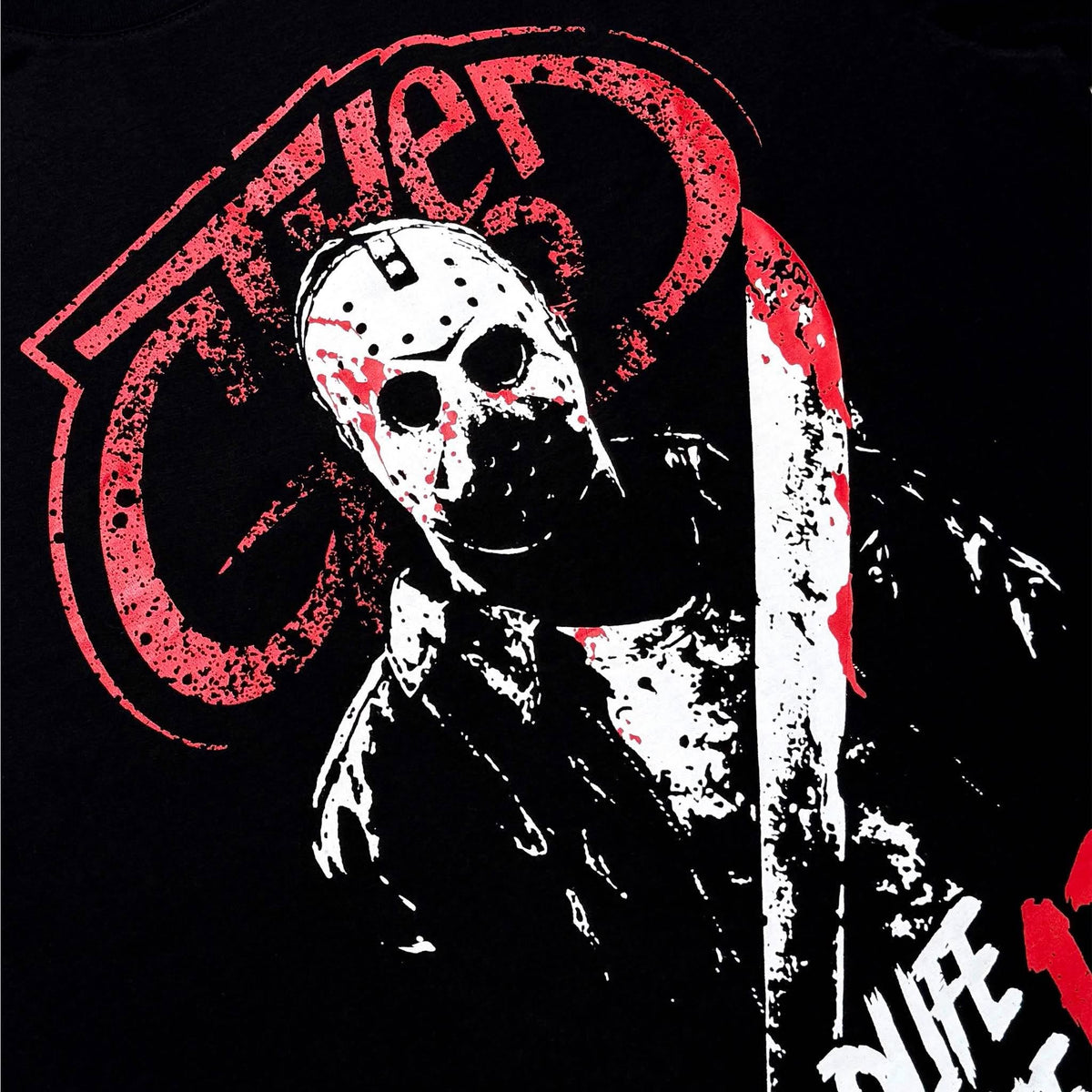 JASON (BLACK) T-SHIRT