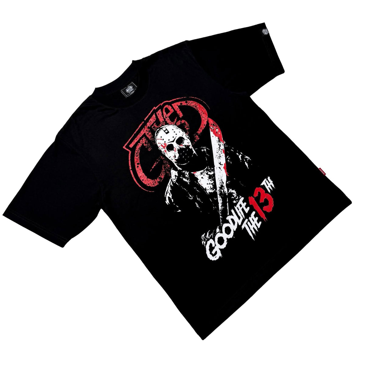 JASON (BLACK) T-SHIRT