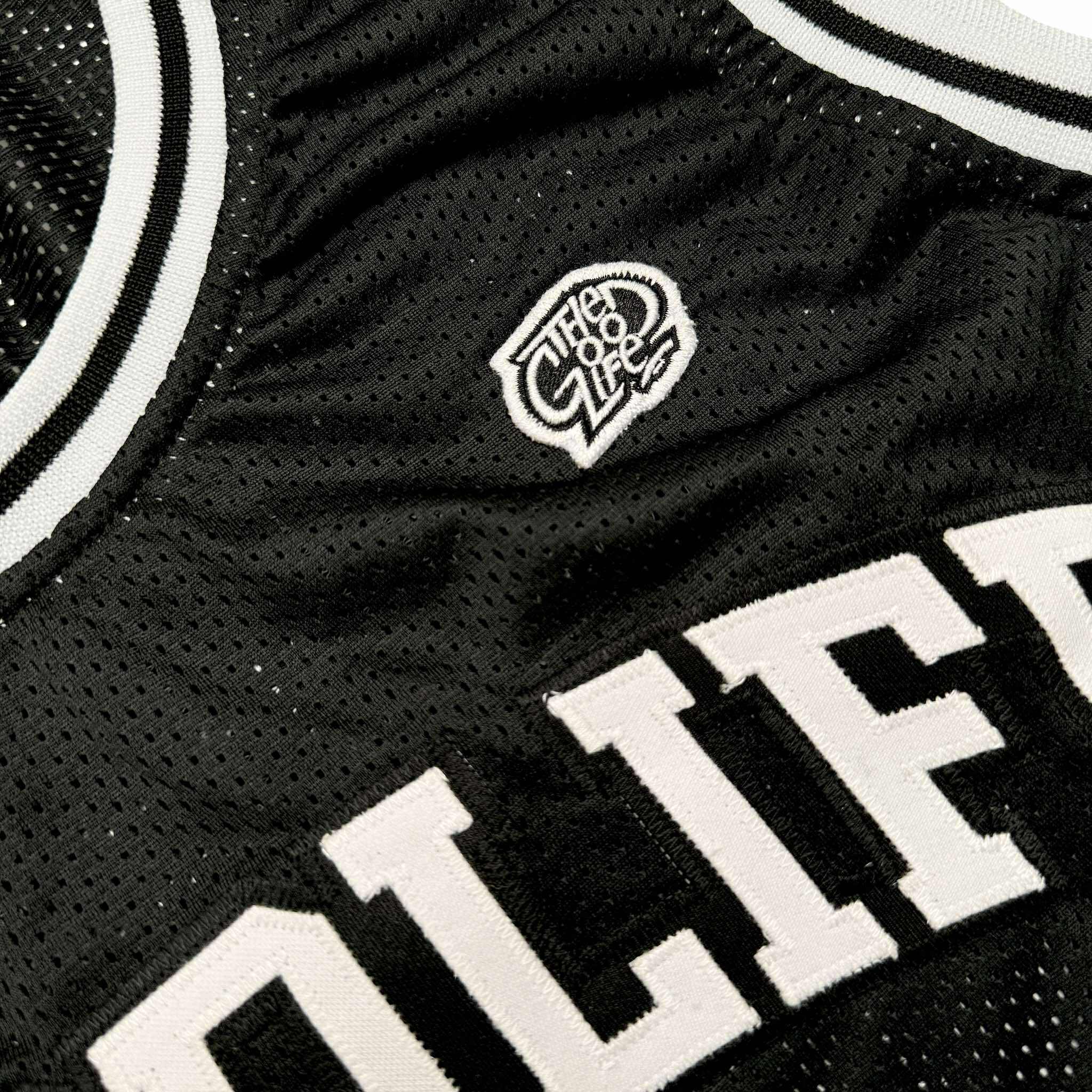 TGL (BLACK) JERSEY