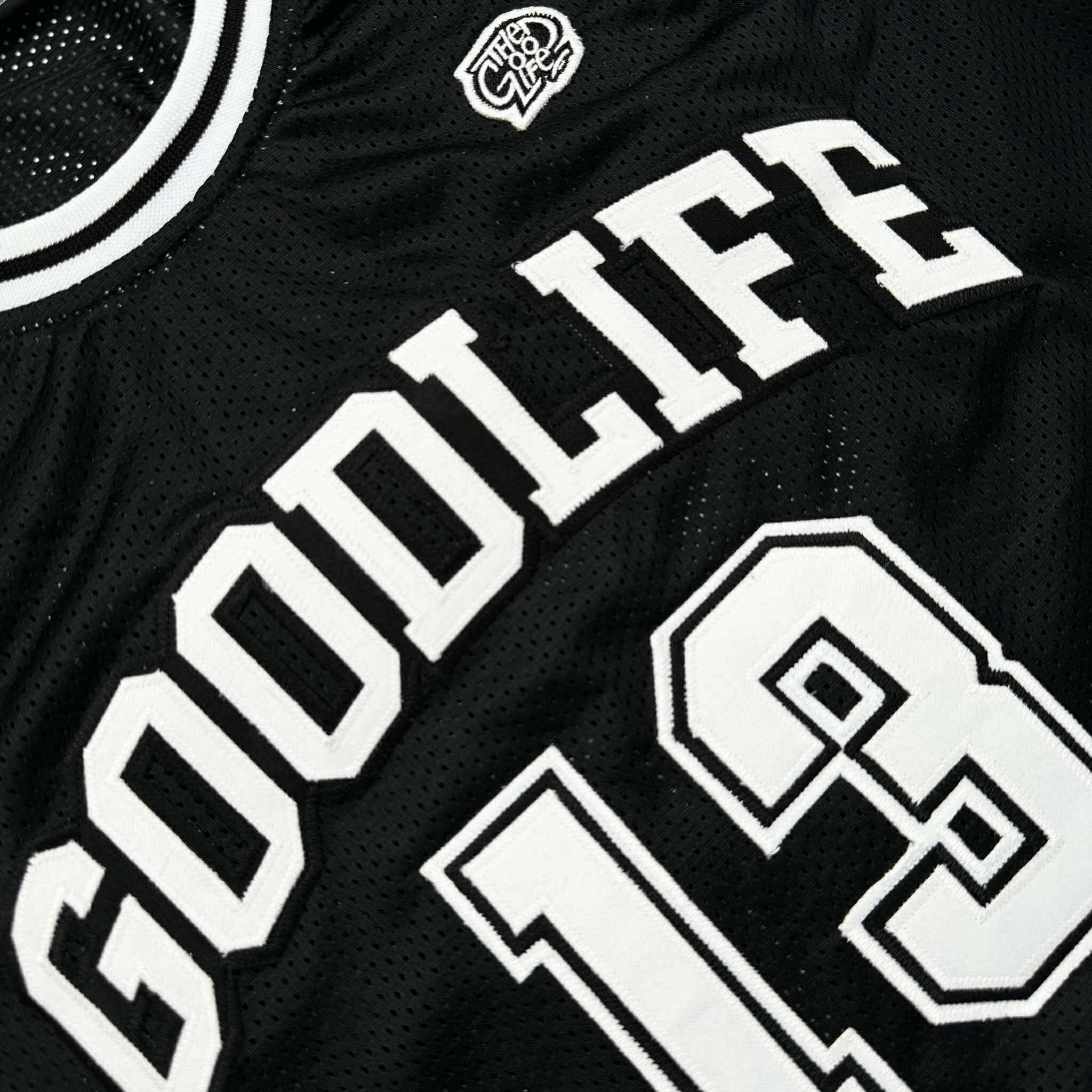 TGL (BLACK) JERSEY