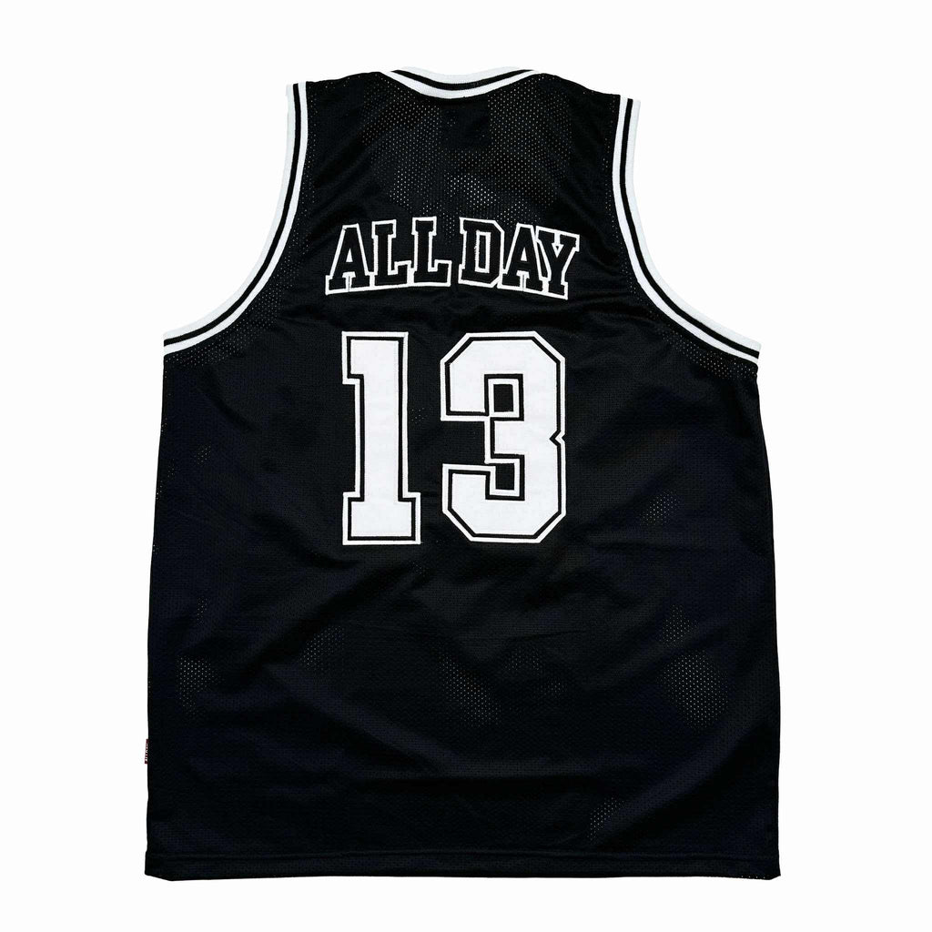 TGL (BLACK) JERSEY