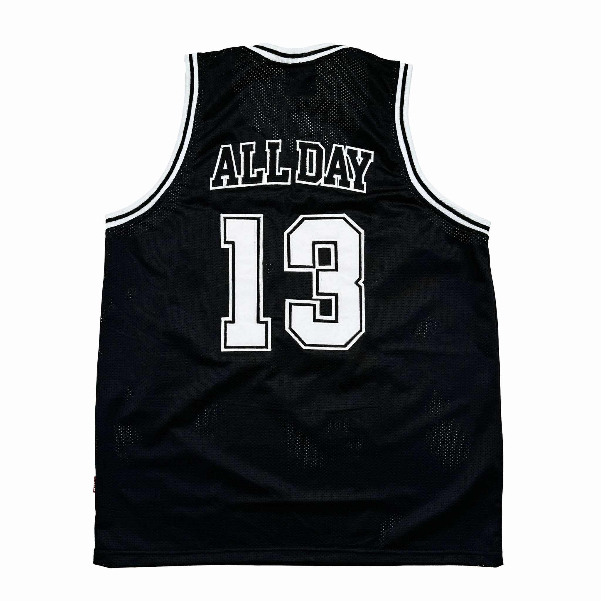 TGL (BLACK) JERSEY