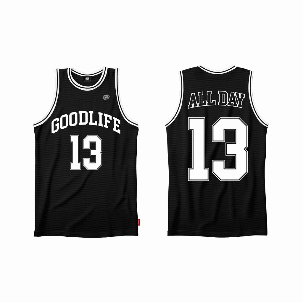 TGL (BLACK) JERSEY