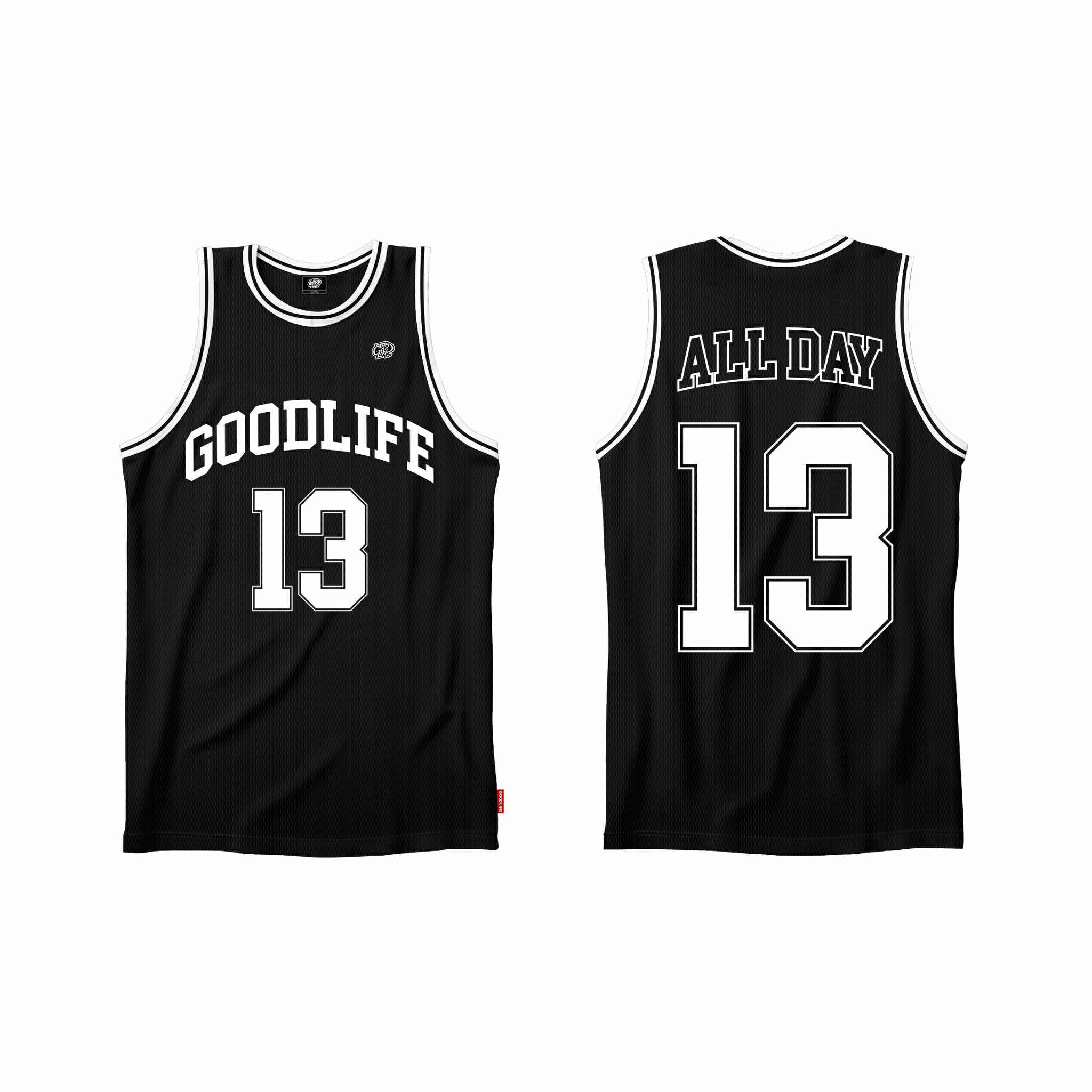 TGL (BLACK) JERSEY