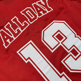 TGL (RED) JERSEY
