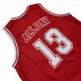 TGL (RED) JERSEY