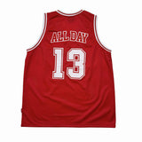 TGL (RED) JERSEY