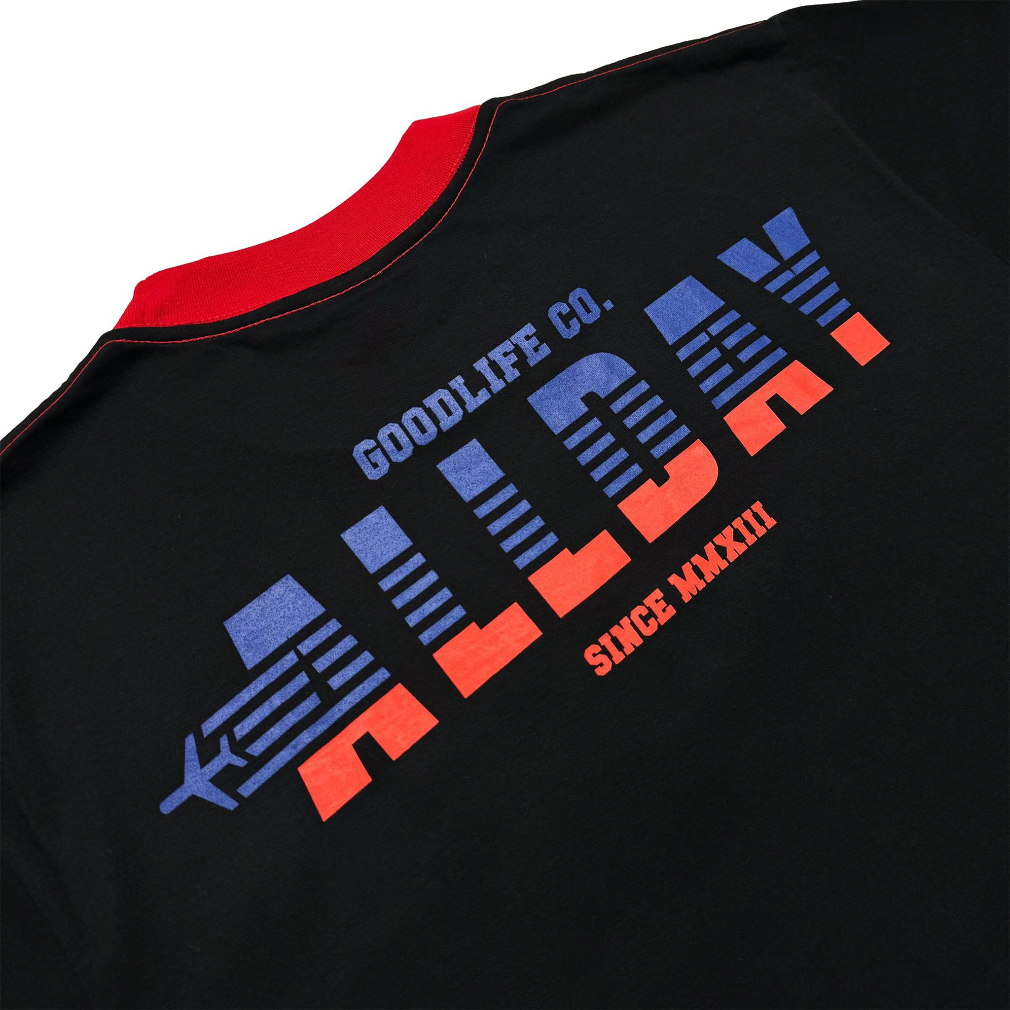 JETLIFE (BLACK) T-SHIRT