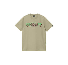 VARSITY CREST (KHAKI) T-SHIRT