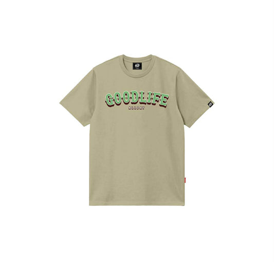 VARSITY CREST (KHAKI) T-SHIRT