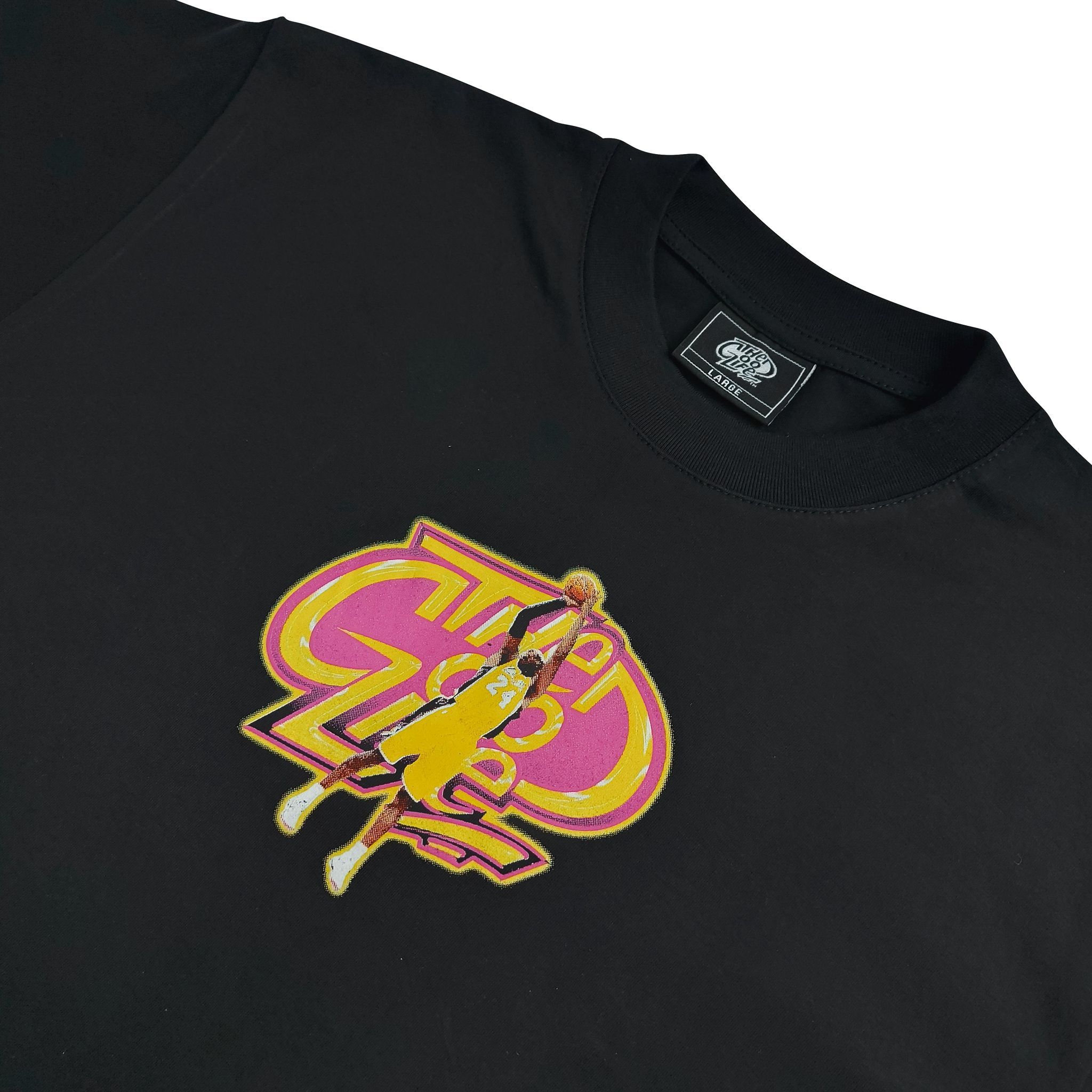 KOBE (BLACK) T-SHIRT