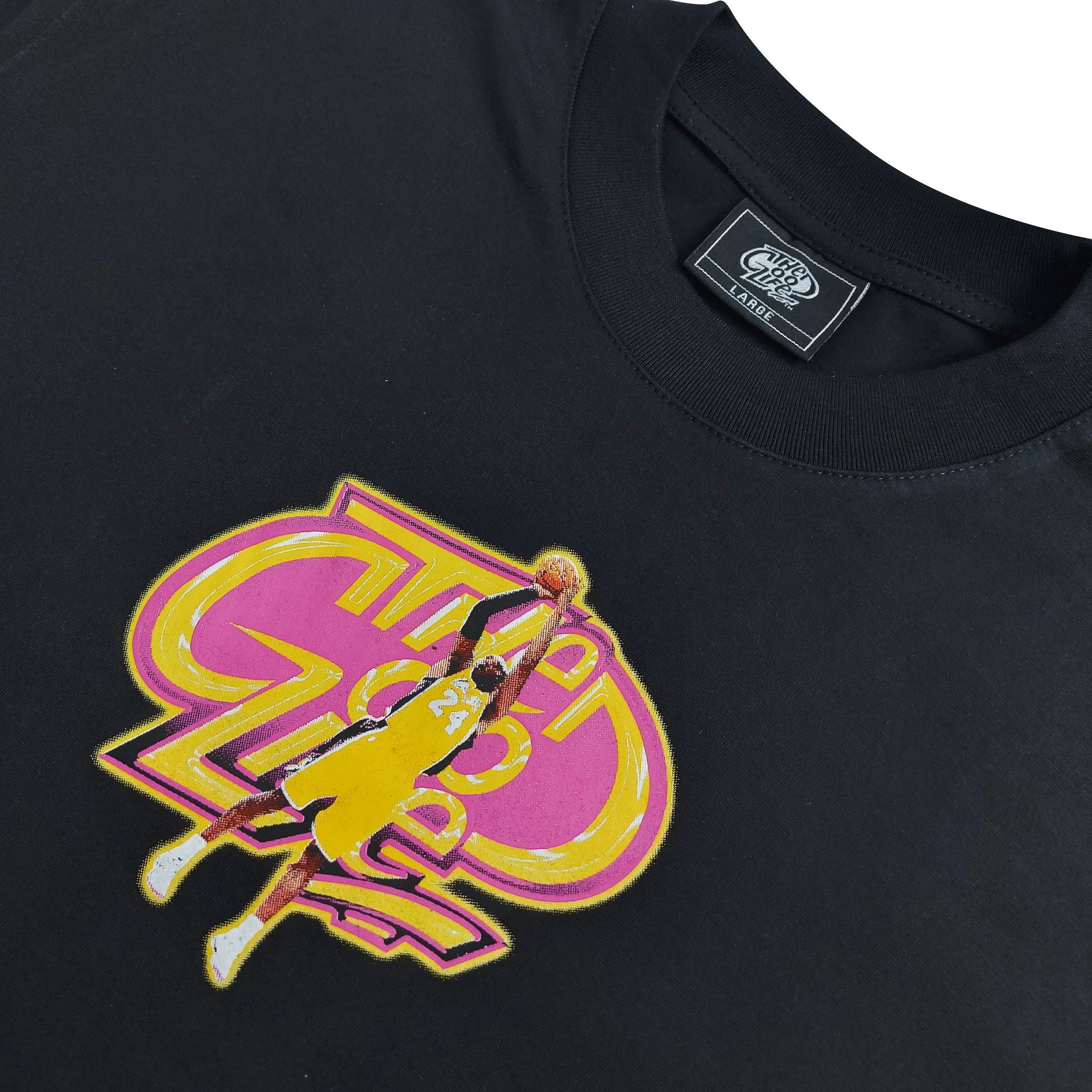 KOBE (BLACK) T-SHIRT