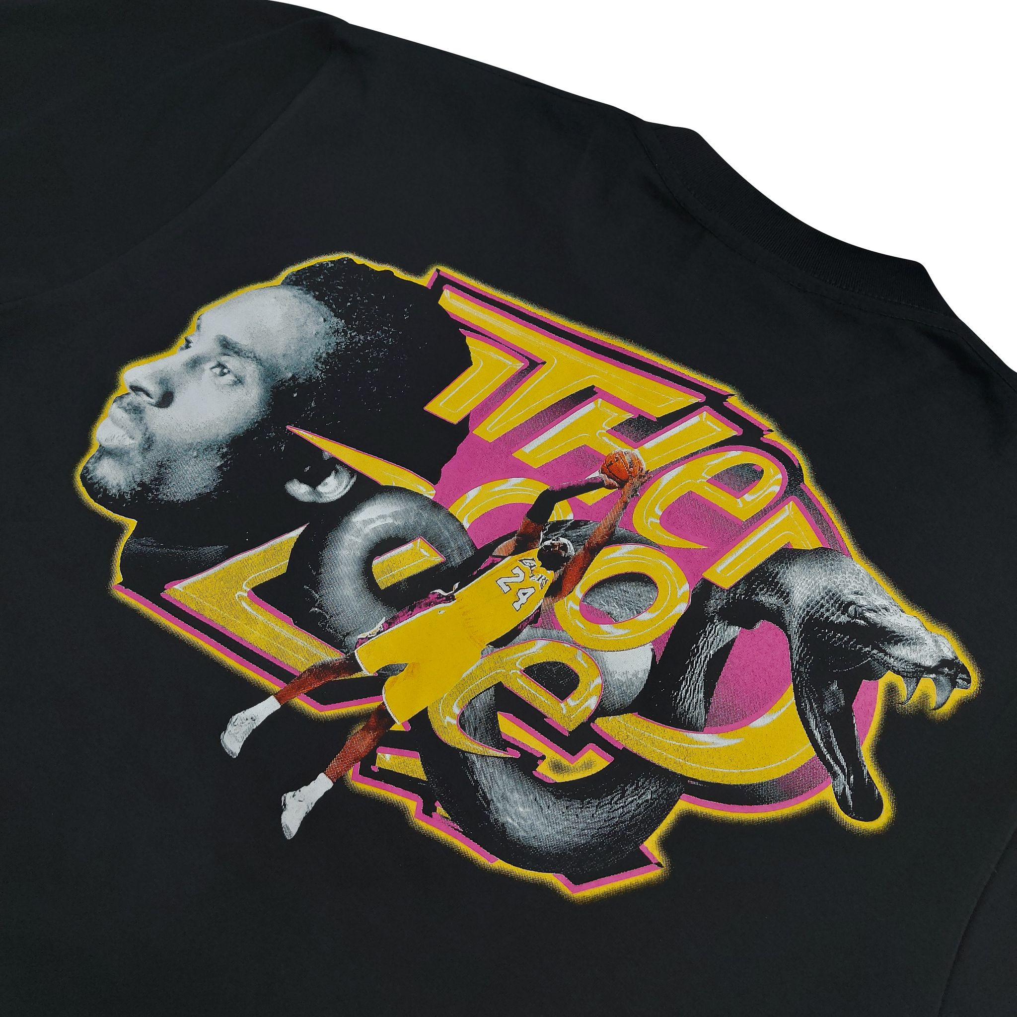 KOBE (BLACK) T-SHIRT