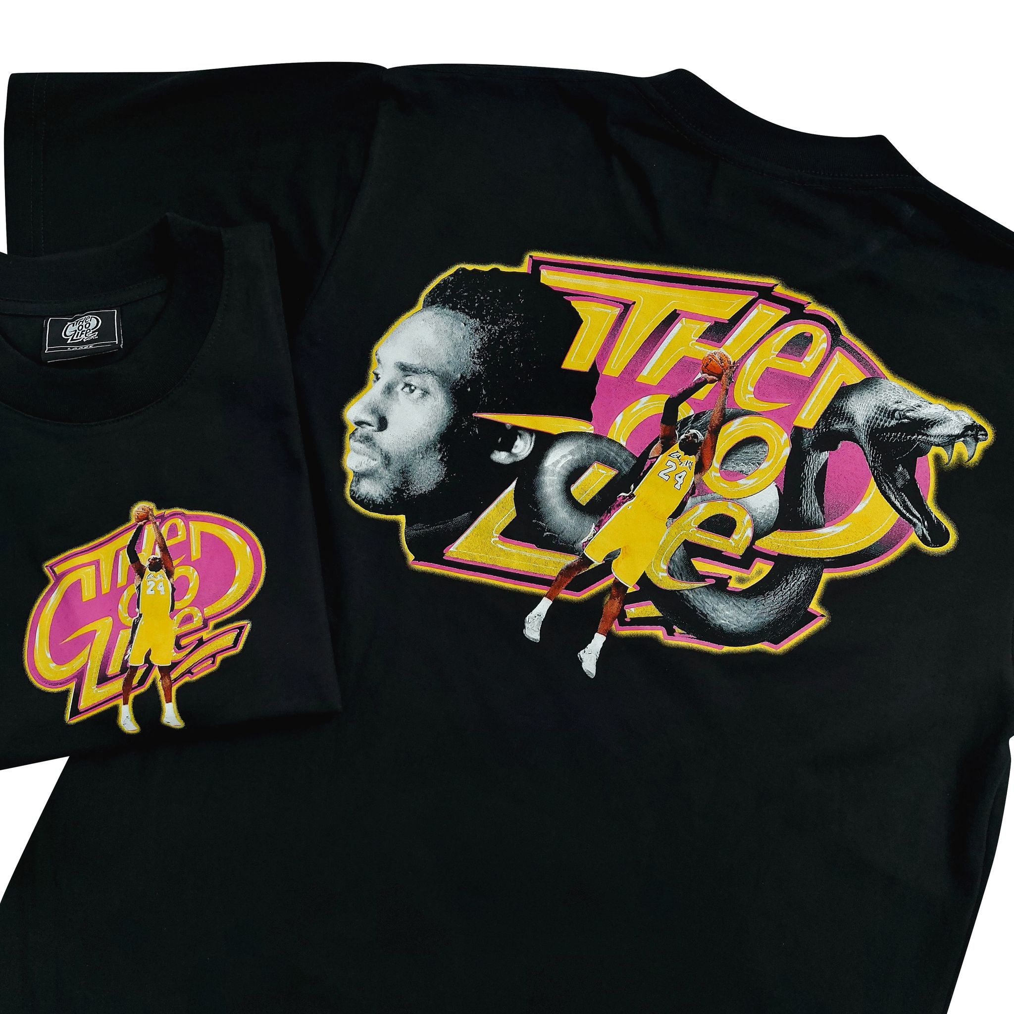 KOBE (BLACK) T-SHIRT