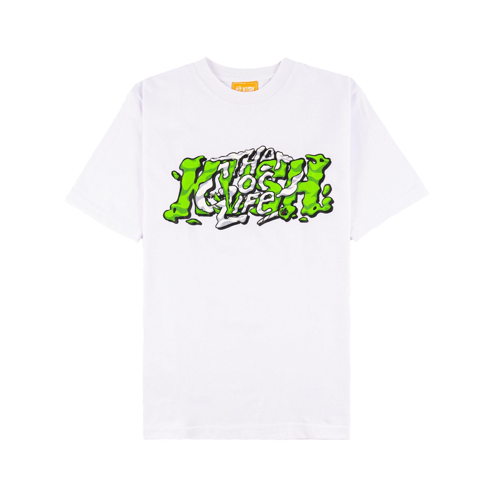 KRATOM (WHITE) T-SHIRT