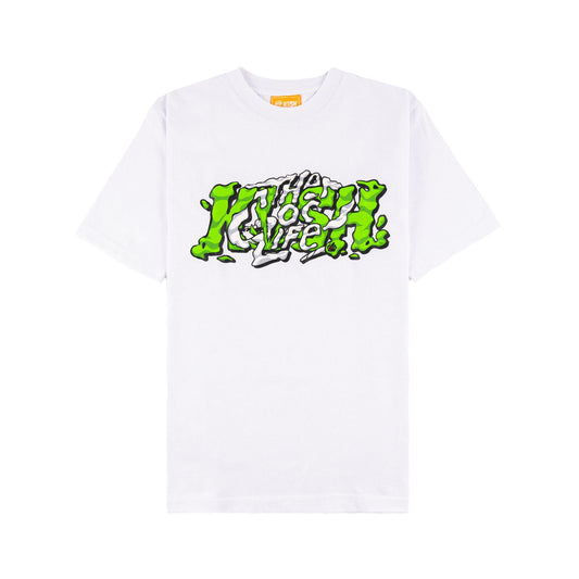 KRATOM (WHITE) T-SHIRT