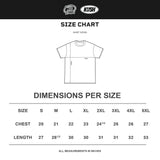 KRATOM (WHITE) T-SHIRT