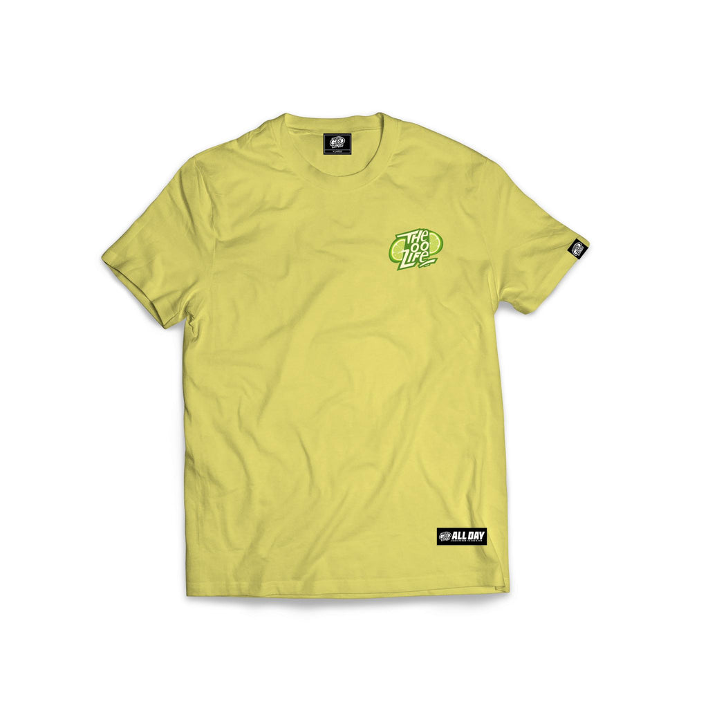 LEMON (YELOW) T-SHIRT