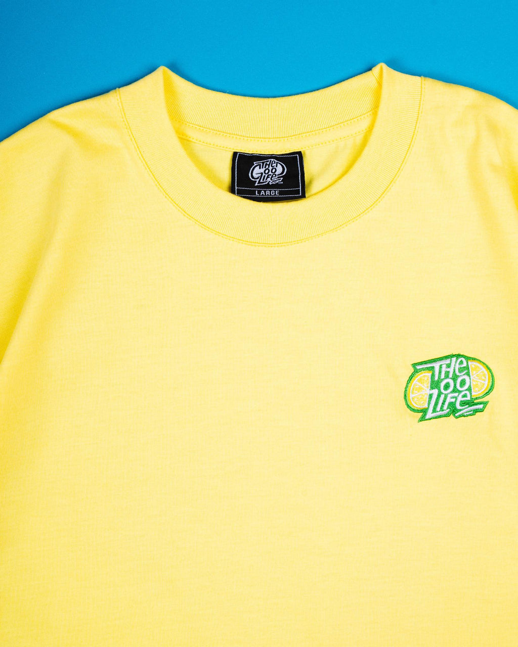 LEMON (YELOW) T-SHIRT