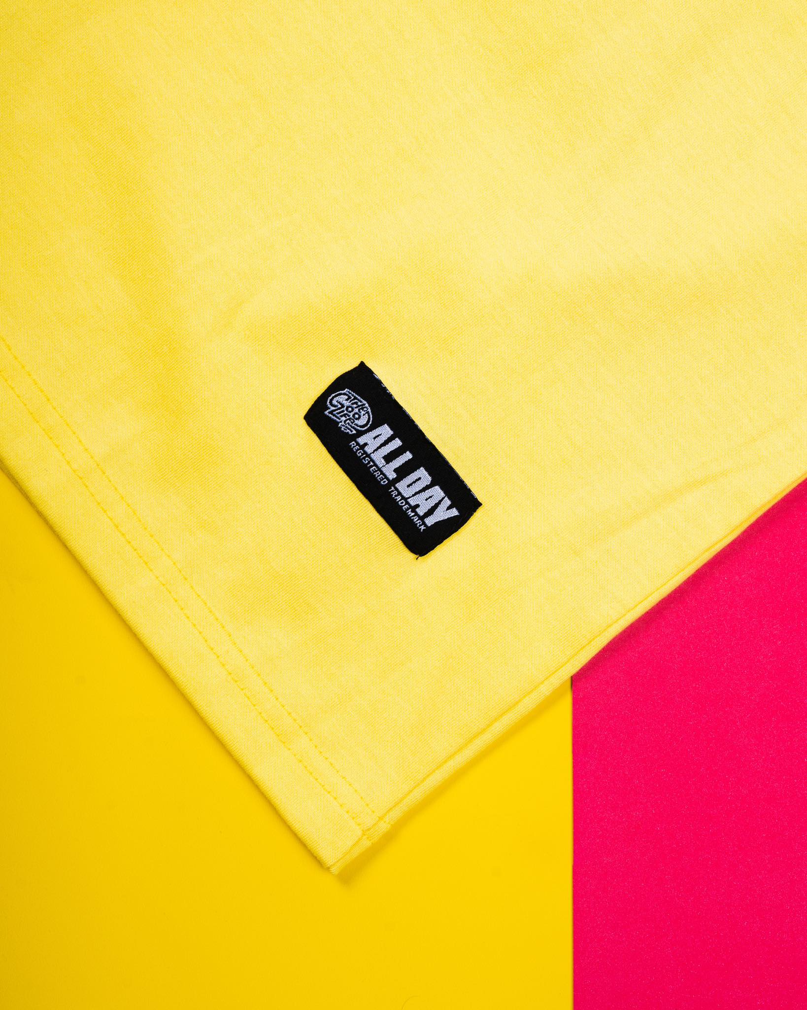 LEMON (YELOW) T-SHIRT
