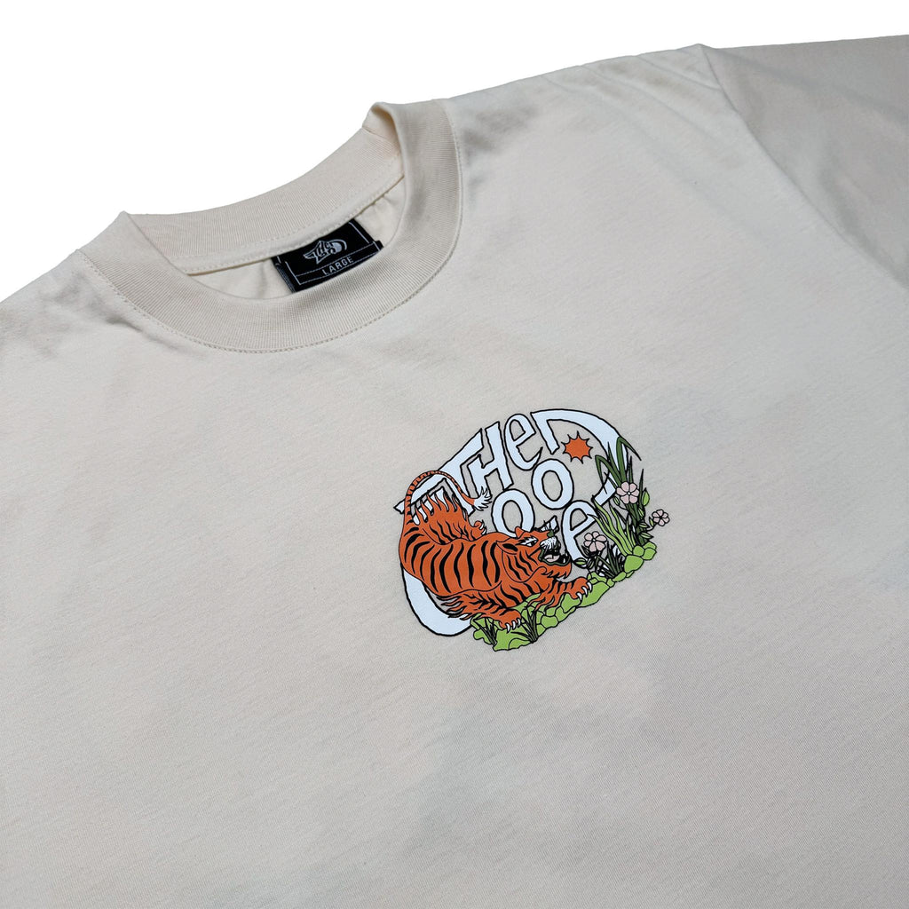 LIFE VICTORY (IVORY) T-SHIRT