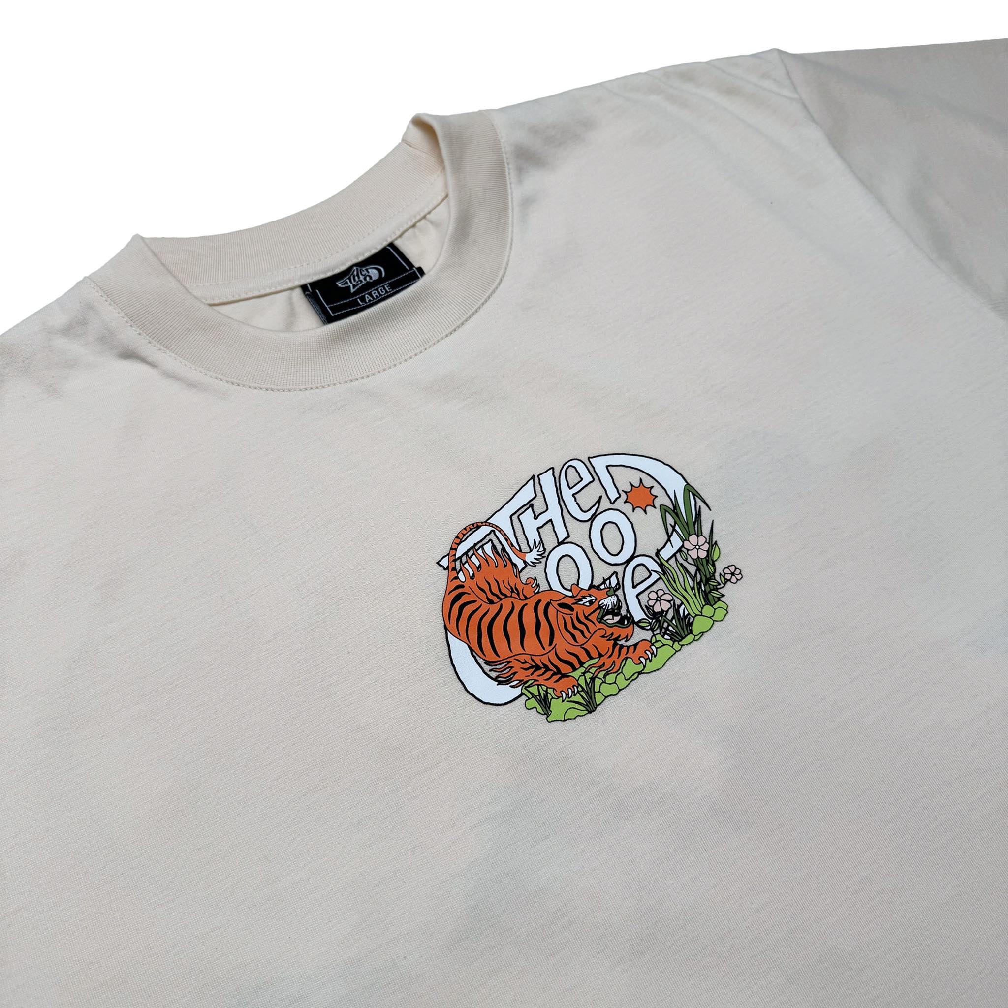 LIFE VICTORY (IVORY) T-SHIRT