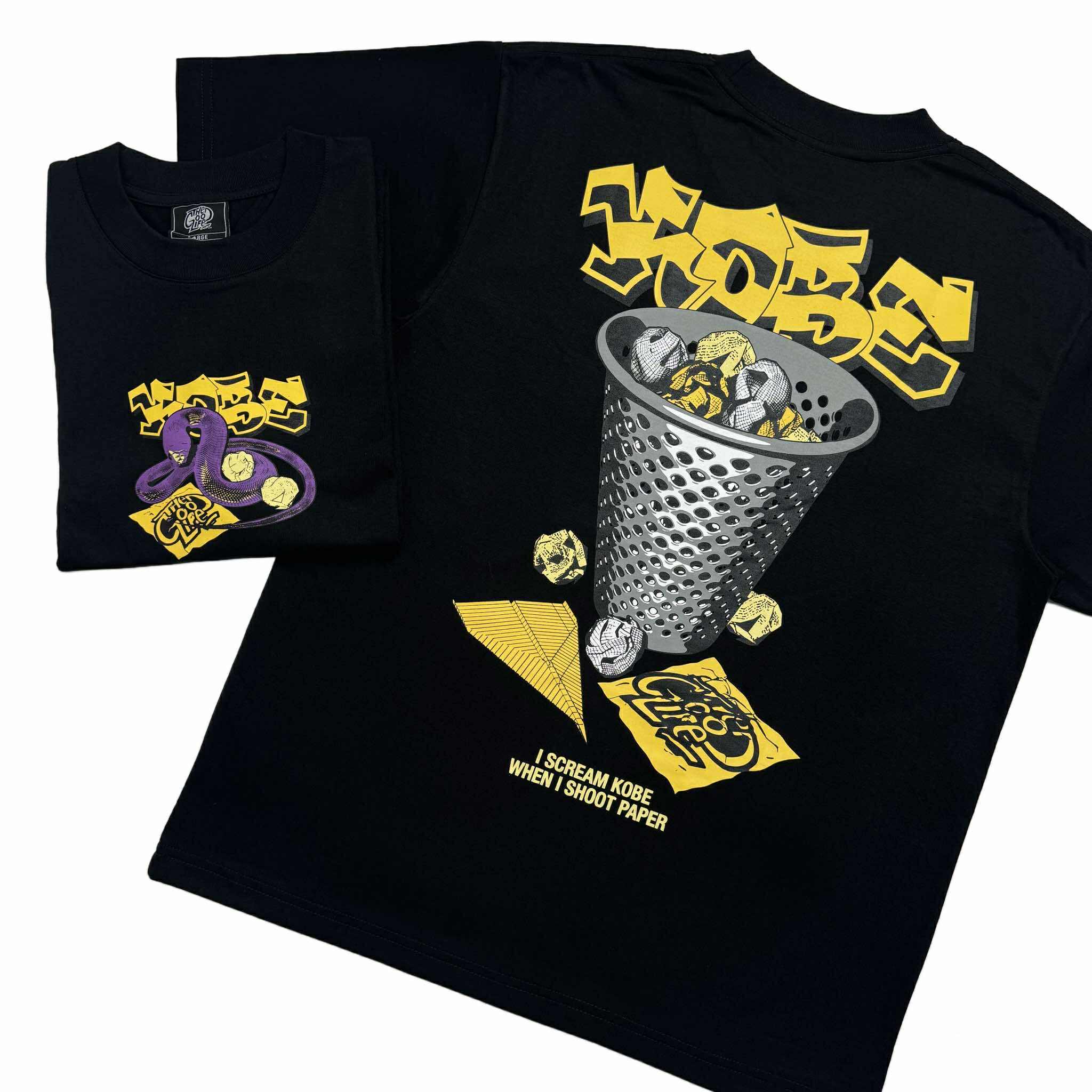 MAMBA (BLACK) T-SHIRT