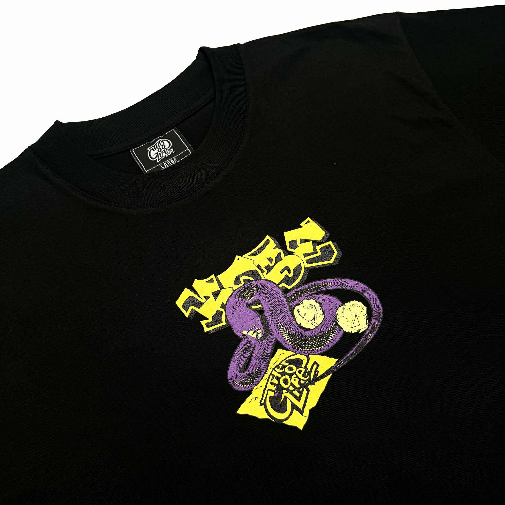 MAMBA (BLACK) T-SHIRT
