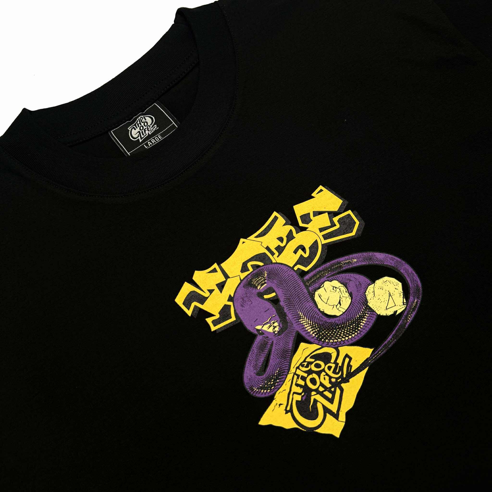 MAMBA (BLACK) T-SHIRT