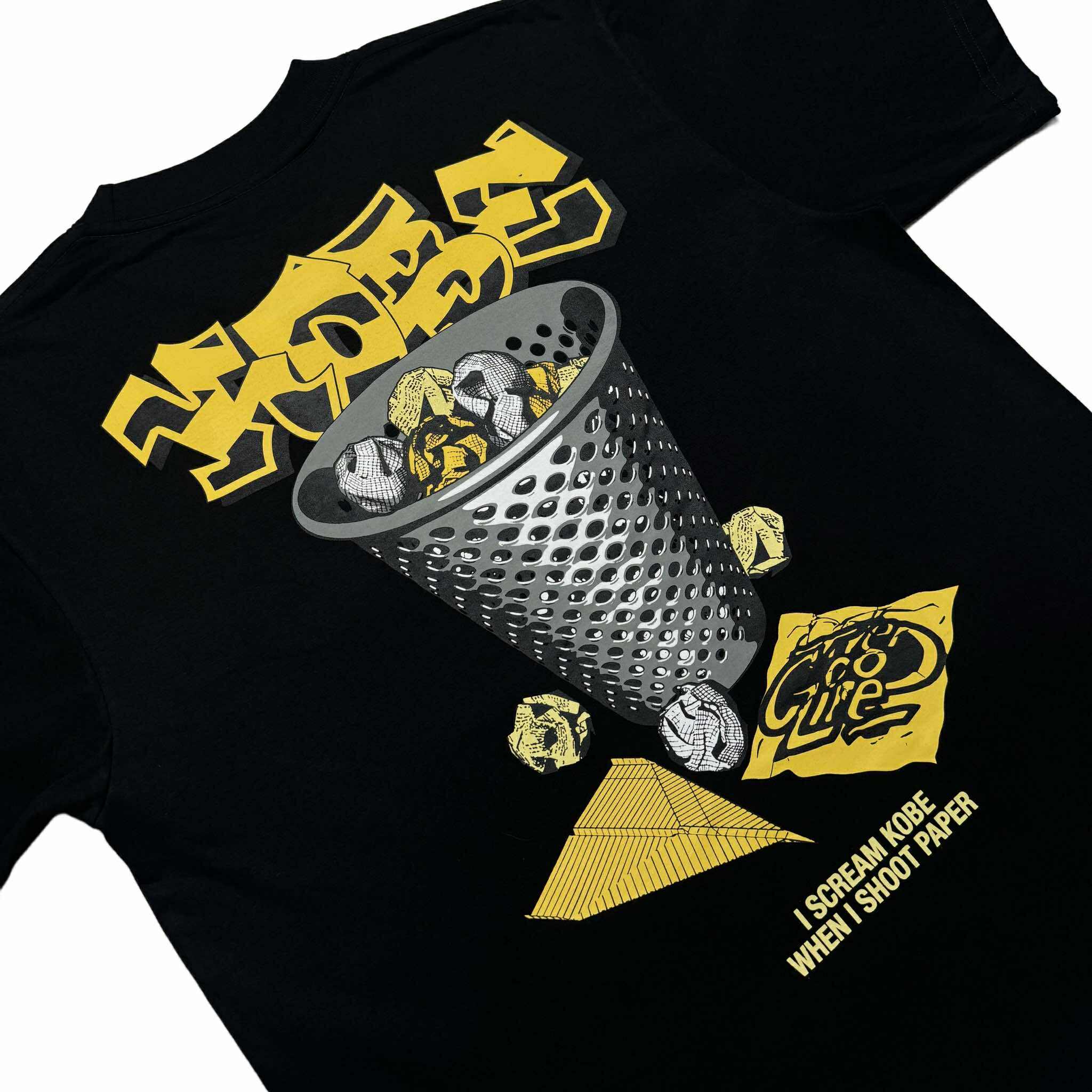 MAMBA (BLACK) T-SHIRT