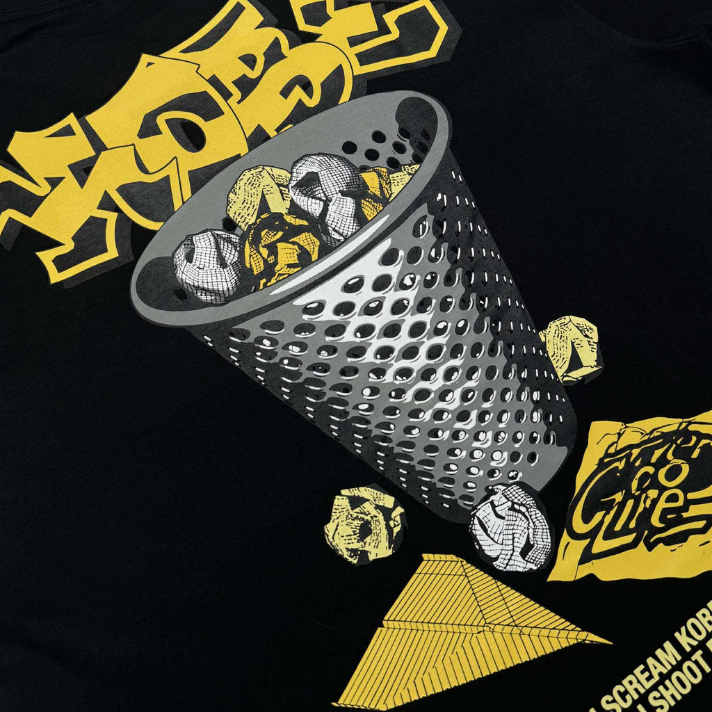 MAMBA (BLACK) T-SHIRT