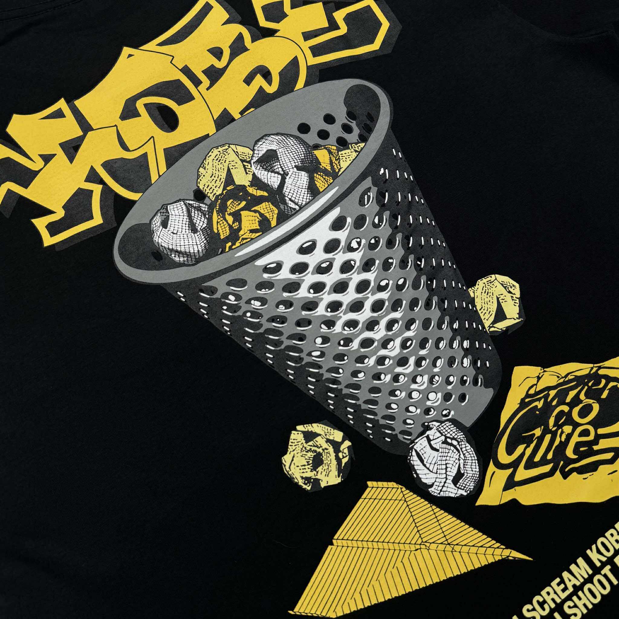 MAMBA (BLACK) T-SHIRT