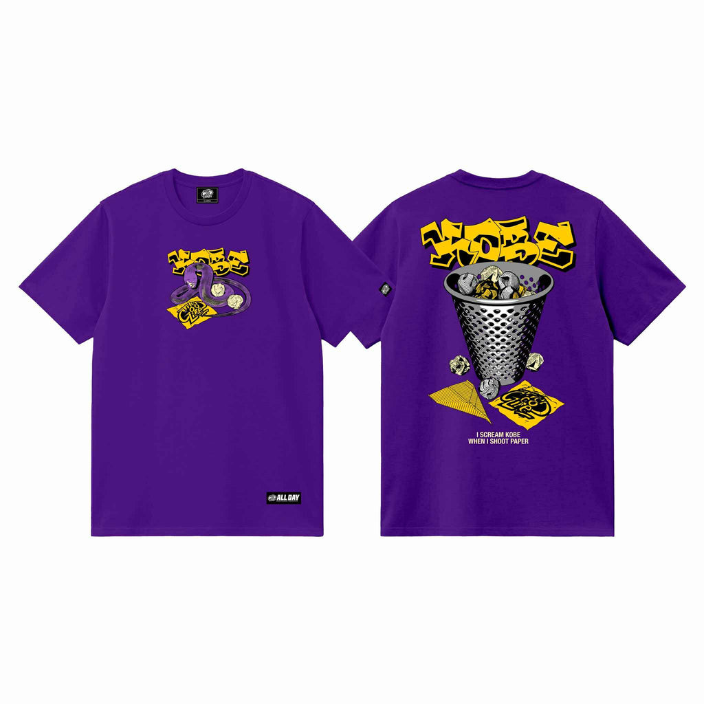 MAMBA (PURPLE) T-SHIRT