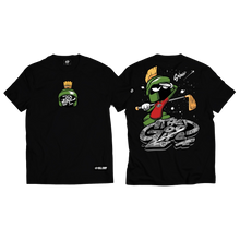 MARTIAN (BLACK) TEE - "TUNE SQUAD v2"