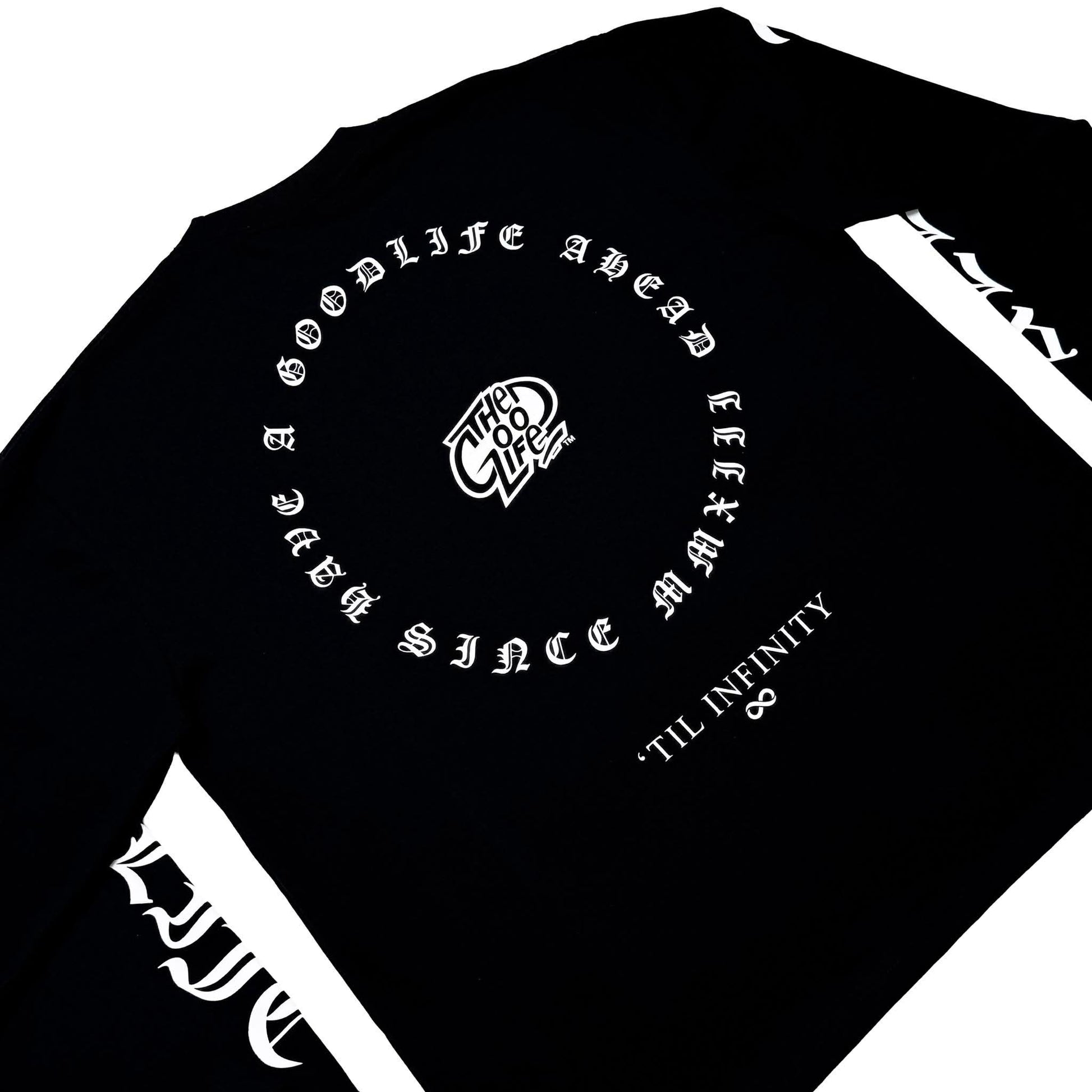 MEDIEVAL (BLACK) CREWNECK
