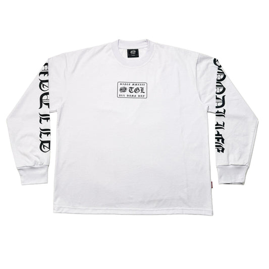 MEDIEVAL (WHITE) CREWNECK