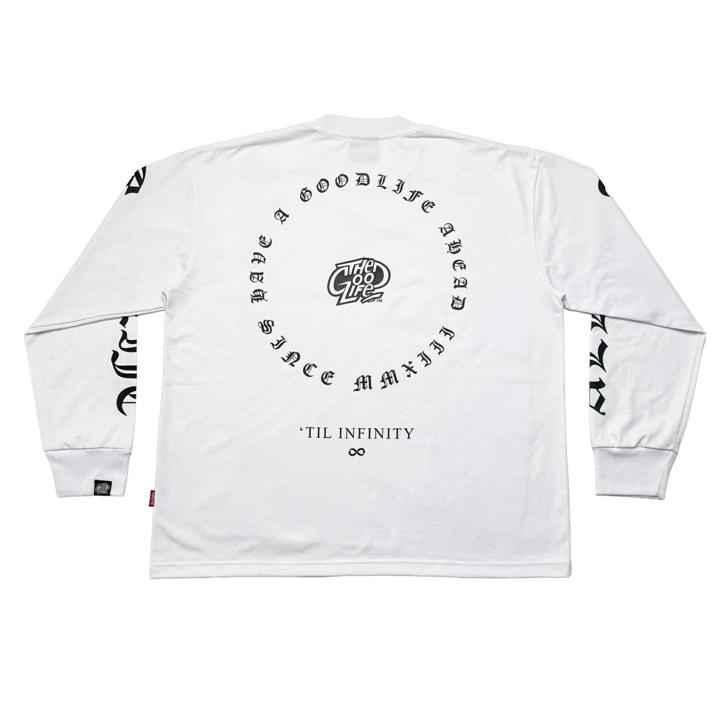 MEDIEVAL (WHITE) CREWNECK