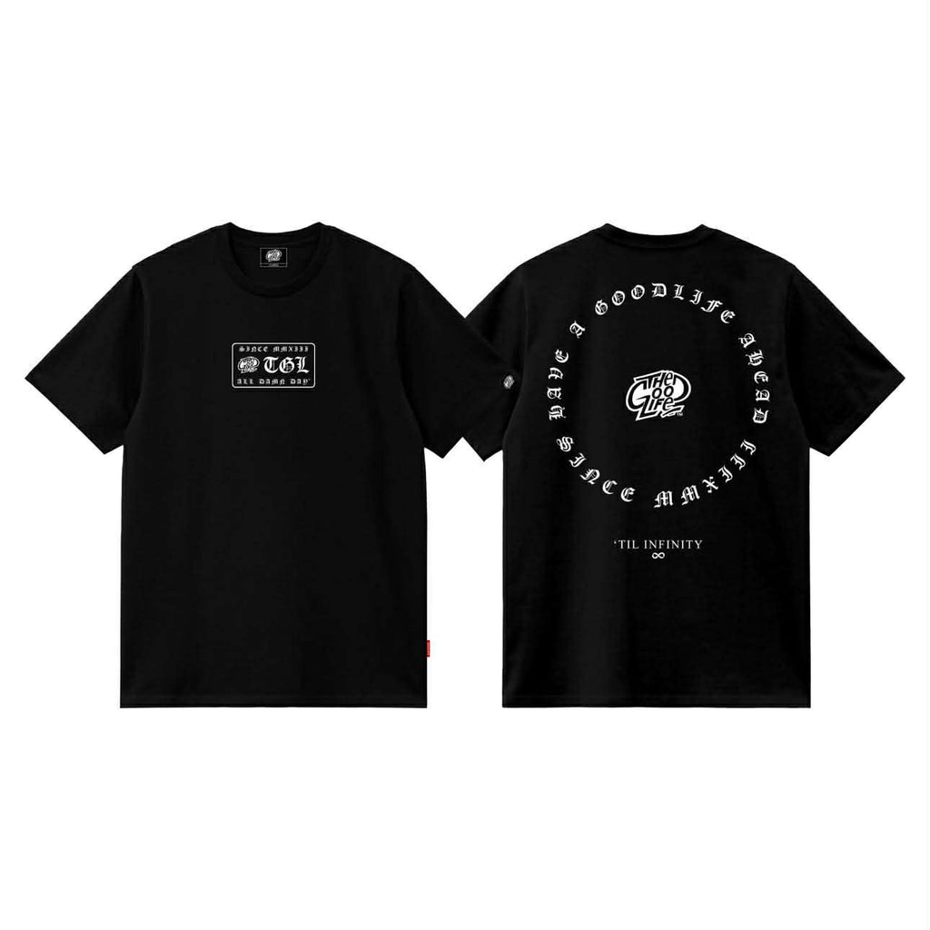 MEDIEVAL (BLACK) T-SHIRT