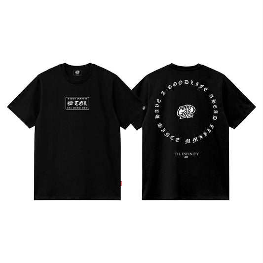 MEDIEVAL (BLACK) T-SHIRT