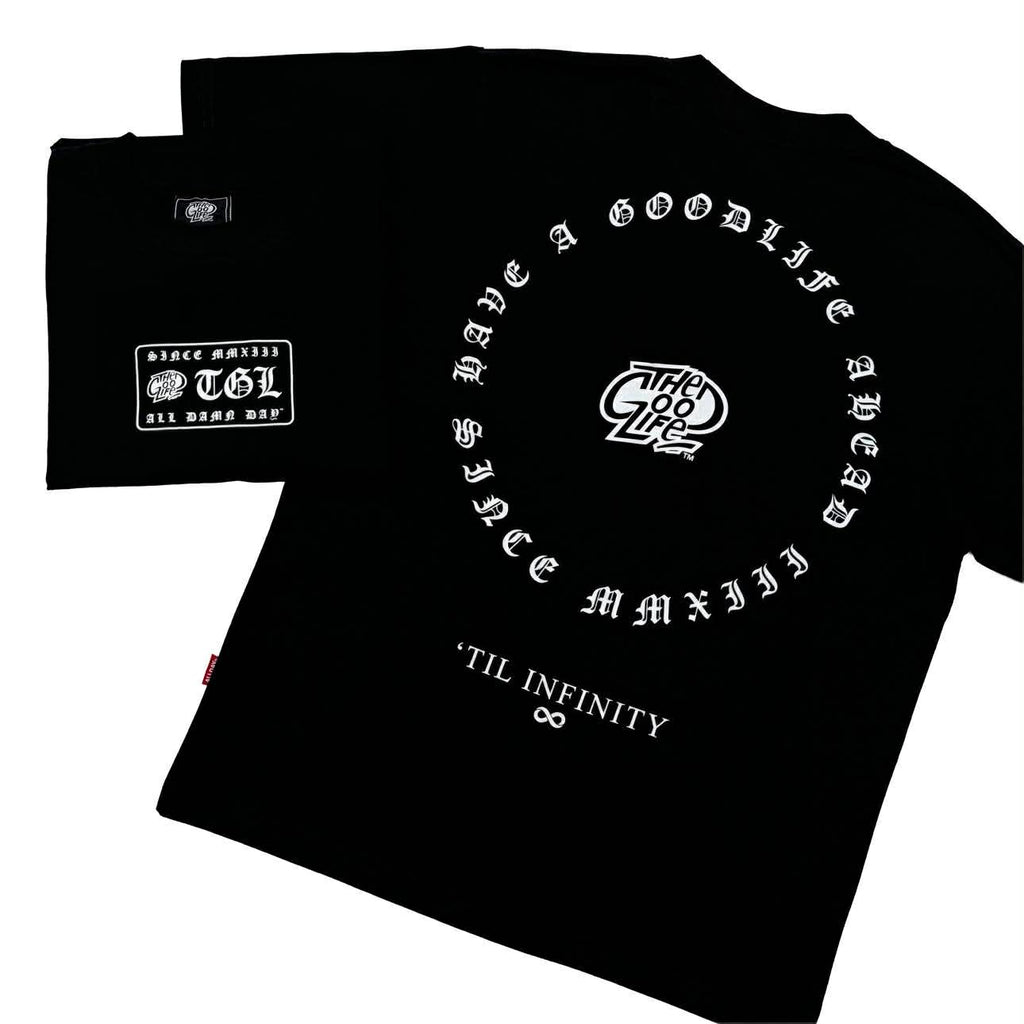 MEDIEVAL (BLACK) T-SHIRT