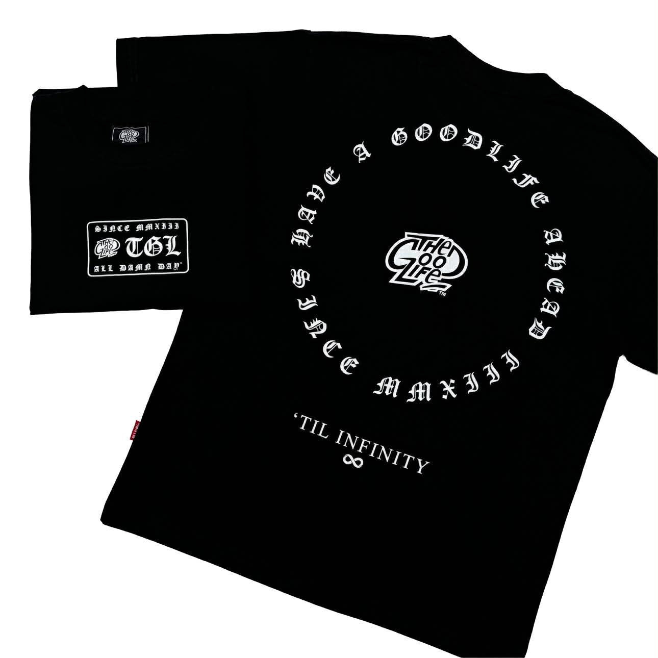 MEDIEVAL (BLACK) T-SHIRT