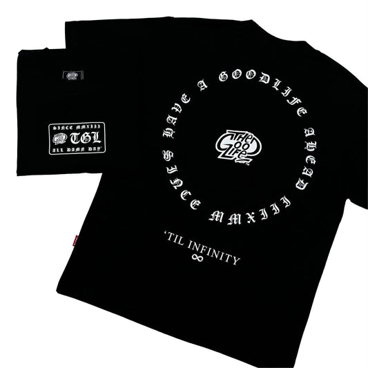 MEDIEVAL (BLACK) T-SHIRT