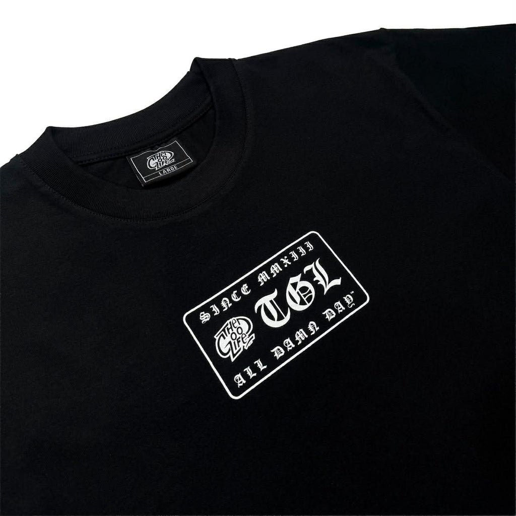MEDIEVAL (BLACK) T-SHIRT