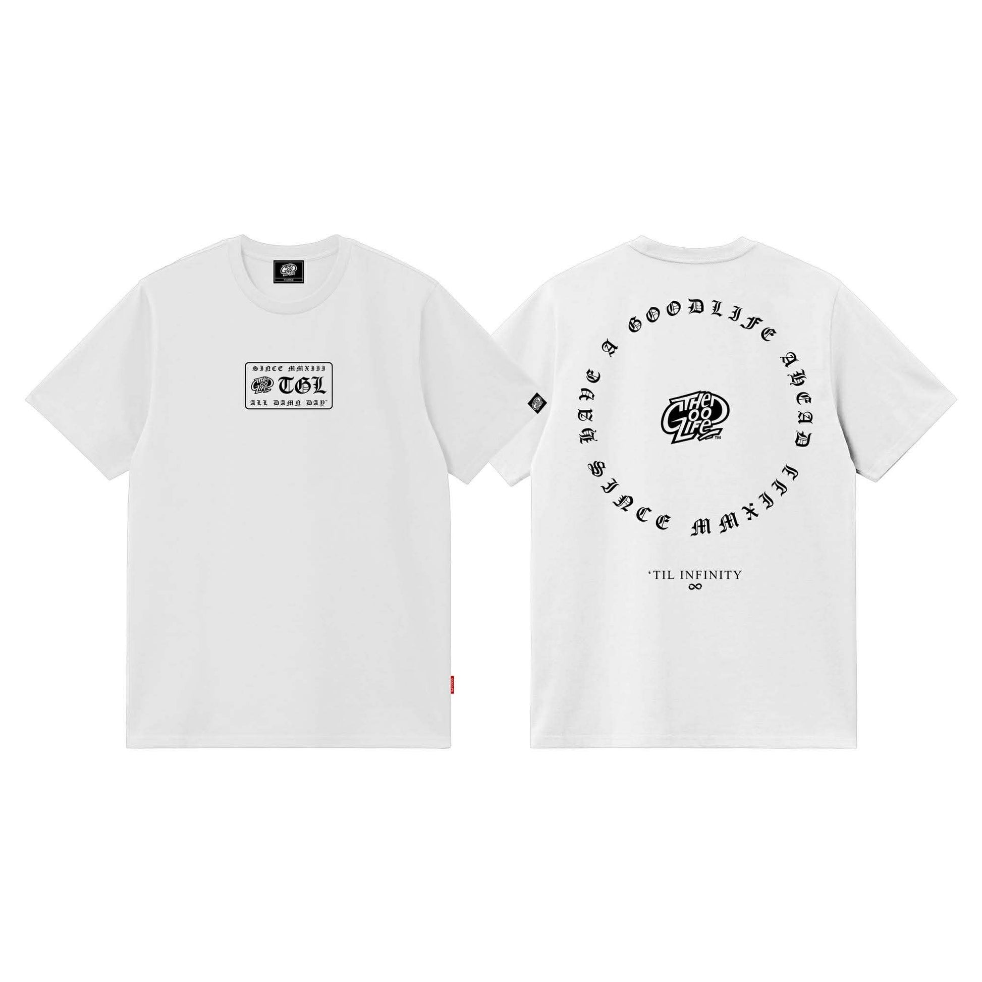 MEDIEVAL (WHITE) T-SHIRT