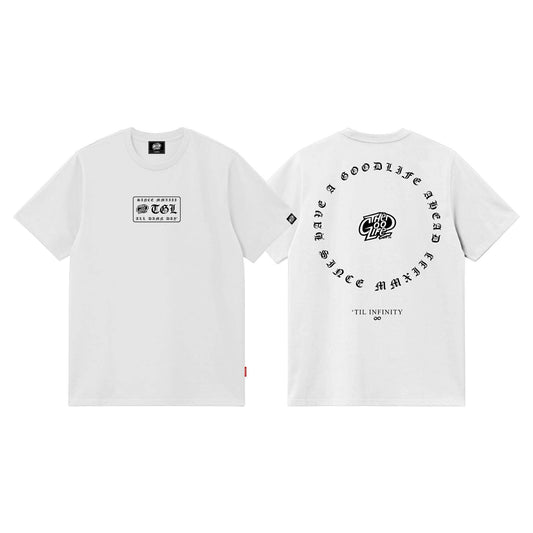 MEDIEVAL (WHITE) T-SHIRT
