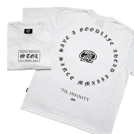 MEDIEVAL (WHITE) T-SHIRT