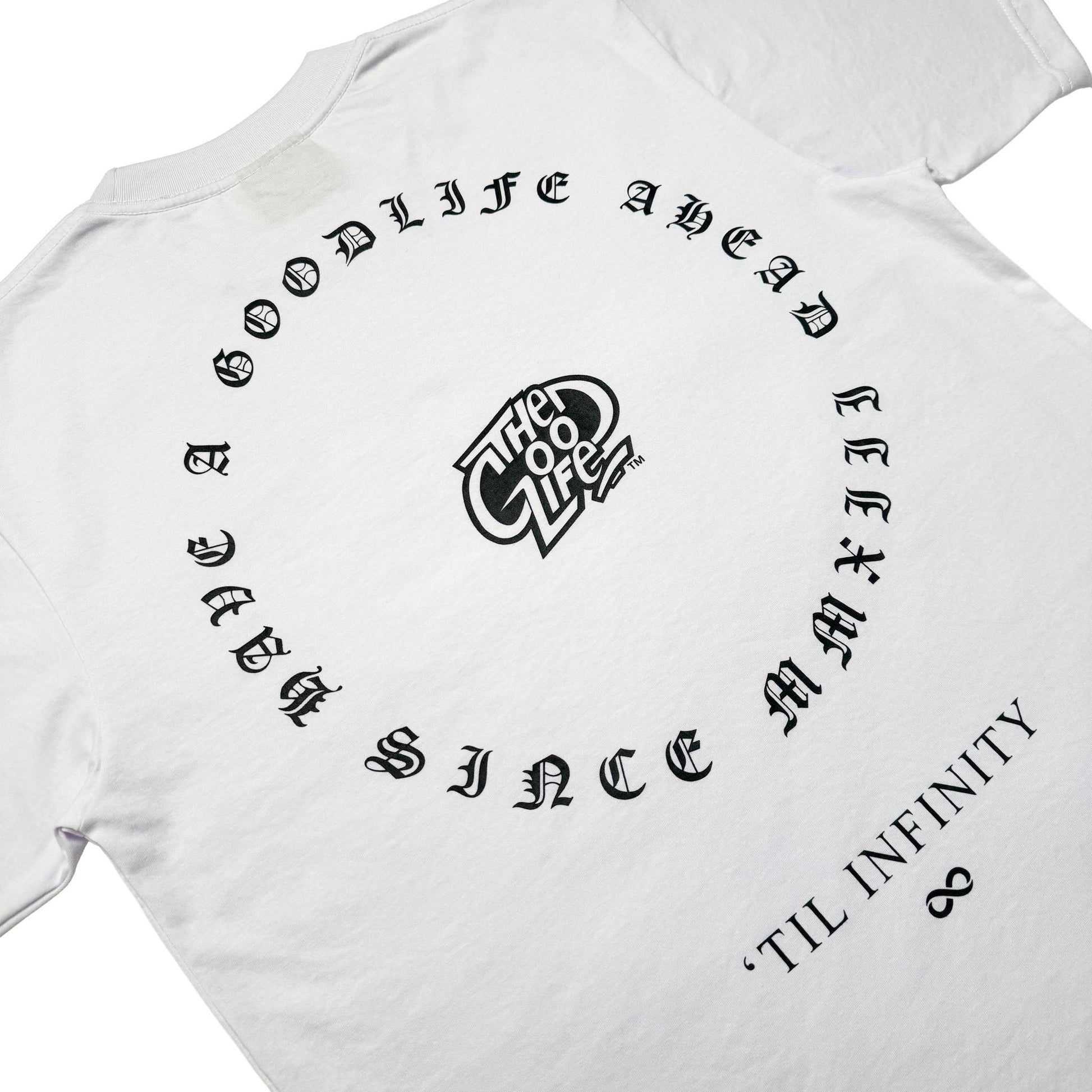 MEDIEVAL (WHITE) T-SHIRT